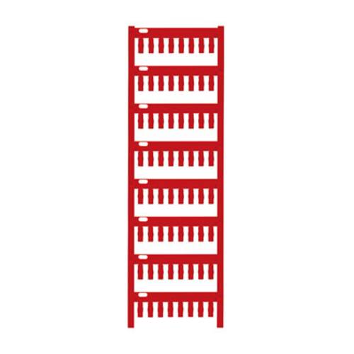 Thumbnail - Weidmüller 1718411686 TM-I 12 NEUTRAL RT Gerätemarkierung Montage-Art: aufschieben Beschriftungsfläche: 4 x 12 mm Rot An...