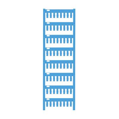 Weidmüller 1718411693 TM-I 12 NEUTRAL BL Leitermarkierer Montage-Art: aufschieben Beschriftungsfläche: 4 x 12 mm Blau An