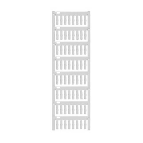 Thumbnail - Weidmüller 1718431044 TM-I 18 NEUTRAL WS Gerätemarkierung Montage-Art: aufschieben Beschriftungsfläche: 4 x 18 mm Weiß A...