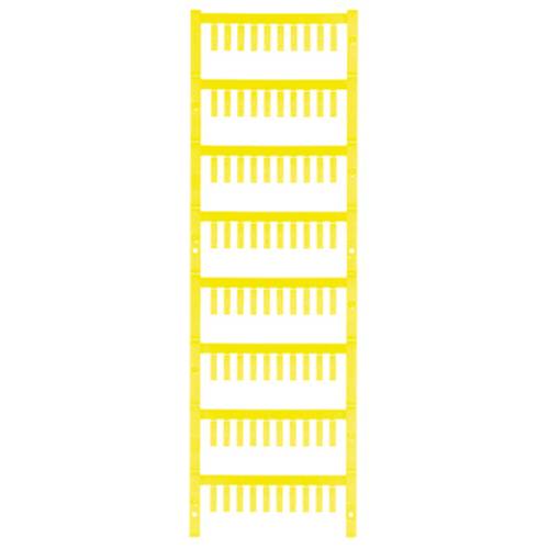 Weidmüller 1718470004 VT SF 1/12 NEUTRAL GE V0 Leitermarkierer Montage-Art: aufclipsen Beschriftungsfläche: 3.2 x 12 mm ...