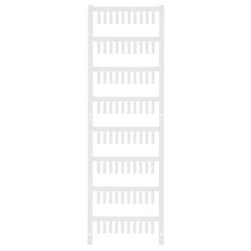 Thumbnail - Weidmüller 1718480001 VT SF 2/12 NEUTRAL WS V0 Leitermarkierer Montage-Art: aufclipsen Beschriftungsfläche: 3.6 x 12 mm ...