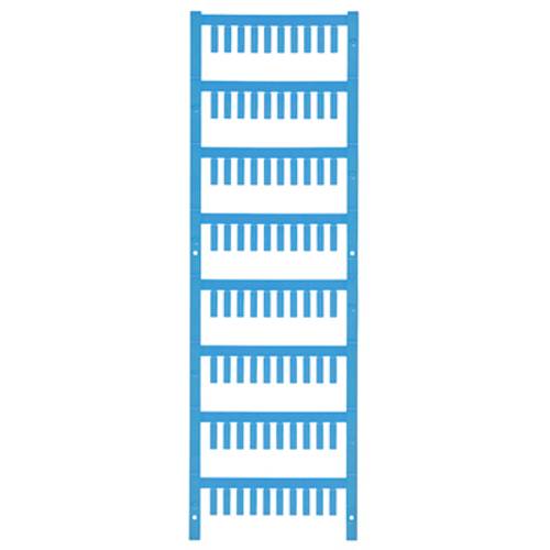 Weidmüller 1718480002 VT SF 2/12 NEUTRAL BL V0 Leitermarkierer Montage-Art: aufclipsen Beschriftungsfläche: 3.6 x 12 mm ...