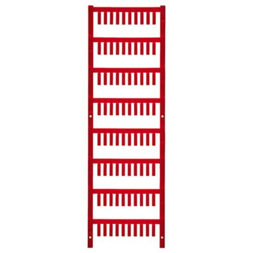 Thumbnail - Weidmüller 1718480003 VT SF 2/12 NEUTRAL RT V0 Leitermarkierer Montage-Art: aufclipsen Beschriftungsfläche: 3.6 x 12 mm ...