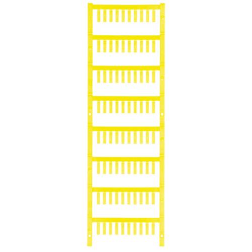 Weidmüller 1718480004 VT SF 2/12 NEUTRAL GE V0 Leitermarkierer Montage-Art: aufclipsen Beschriftungsfläche: 3.6 x 12 mm ...