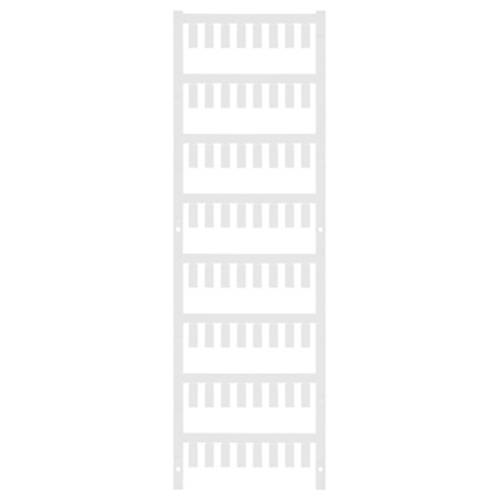 Weidmüller 1718490001 VT SF 3/12 NEUTRAL WS V0 Leitermarkierer Montage-Art: aufclipsen Beschriftungsfläche: 4.6 x 12 mm ...