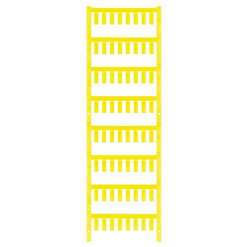 Weidmüller 1718490004 VT SF 3/12 NEUTRAL GE V0 Leitermarkierer Montage-Art: aufclipsen Beschriftungsfläche: 4.6 x 12 mm ...
