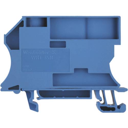 Weidmüller 1718550000-20 Neutralleiterklemme Schrauben Blau 20 St.