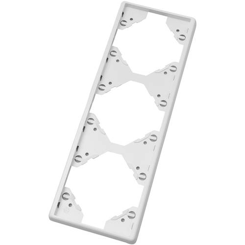 Kaiser Nienhaus 321214 3-fach Rahmen