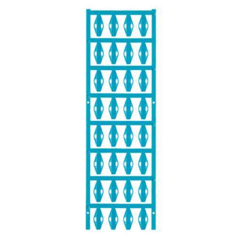 Thumbnail - Weidmüller 1727770002 VT SFX 10/23 NE BL V0 Leitermarkierer Montage-Art: Kabelbinder Beschriftungsfläche: 10 x 23 mm Bla...