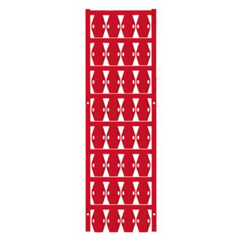Thumbnail - Weidmüller 1727770003 VT SFX 10/23 NE RT V0 Leitermarkierer Montage-Art: Kabelbinder Beschriftungsfläche: 10 x 23 mm Rot...