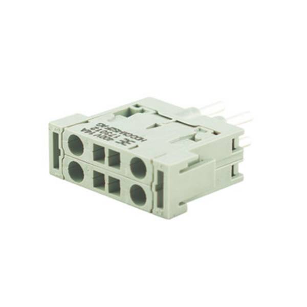 Weidmüller 1730120000 Stifteinsatz RockStar® HDC CM 4 Zugfeder 10 St.