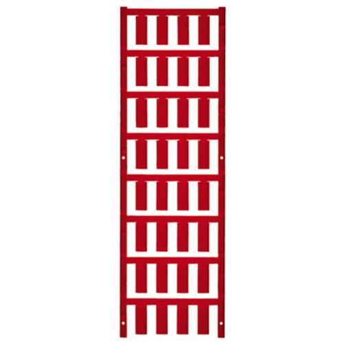 Weidmüller 1730560003 VT SF 6/21 NEUTRAL RT V0 Leitermarkierer Montage-Art: aufclipsen Beschriftungsfläche: 8.4 x 21 mm ...