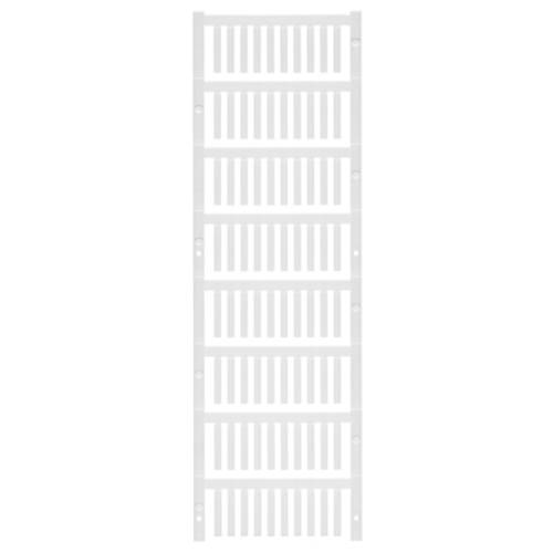Weidmüller 1730580001 VT SF 00/21 NEUTRAL WS V0 Leitermarkierer Montage-Art: aufclipsen Beschriftungsfläche: 3.2 x 21 mm...
