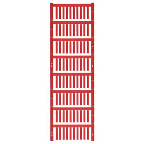 Weidmüller 1730580003 VT SF 00/21 NEUTRAL RT V0 Leitermarkierer Montage-Art: aufclipsen Beschriftungsfläche: 3.2 x 21 mm...