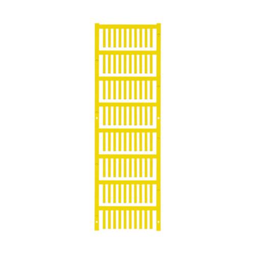 Weidmüller 1730590004 VT SF 0/21 NEUTRAL GE V0 Leitermarkierer Montage-Art: aufclipsen Beschriftungsfläche: 3.2 x 21 mm ...