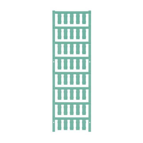 Weidmüller 1736181696 ESG 7/20 SIRIUS TK Gerätemarkierung Montage-Art: aufclipsen Beschriftungsfläche: 7 x 20 mm Türkis ...