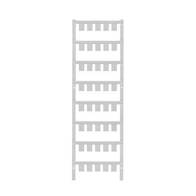 Weidm&uuml;ller 1736190000 ESG 8/10 ASI Apparaatmarkering Montagemethode: Vastklemmen Markeringsvlak: 8 x 10 mm Wit Aantal markeringen: 200 200 stuk(s)