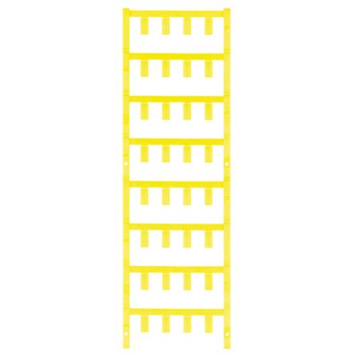 Weidmüller 1746030004 VT SF 4/12 NEUTRAL GE V0 Leitermarkierer Montage-Art: aufclipsen Beschriftungsfläche: 5.7 x 12 mm ...