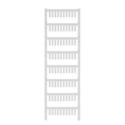 Weidmüller 1752110001 VT SF 0/12 NEUTRAL WS V0 Leitermarkierer Montage-Art: aufclipsen Beschriftungsfläche: 3.2 x 12 mm 