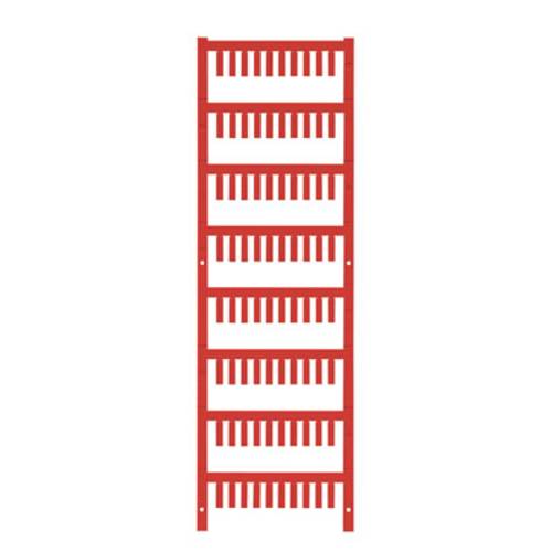 Weidmüller 1752110003 VT SF 0/12 NEUTRAL RT V0 Leitermarkierer Montage-Art: aufclipsen Beschriftungsfläche: 3.2 x 12 mm ...