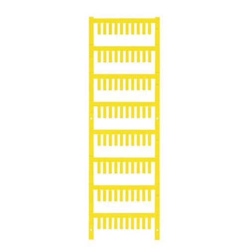 Weidmüller 1752110004 VT SF 0/12 NEUTRAL GE V0 Leitermarkierer Montage-Art: aufclipsen Beschriftungsfläche: 3.2 x 12 mm ...