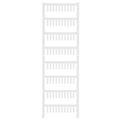 Weidmüller 1752200001 VT SF 00/12 NEUTRAL WS V0 Leitermarkierer Montage-Art: aufclipsen Beschriftungsfläche: 3.2 x 12 mm...