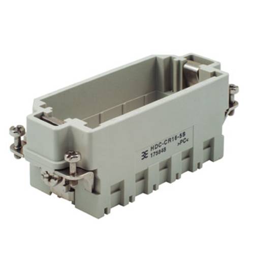 Rahmen HDC-CR16-5S O.GW Weidmüller Inhalt: 5 St.