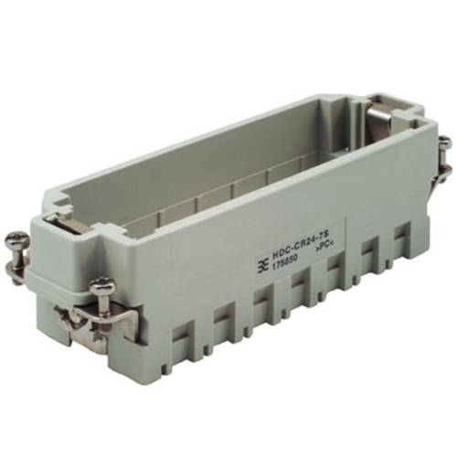 Rahmen HDC-CR24-7S GR Weidmüller Inhalt: 5 St.