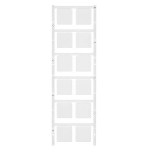 Thumbnail - Weidmüller 1773220000 SM 27/27 NEUTRAL WS Gerätemarkierung Montage-Art: aufkleben Beschriftungsfläche: 27 x 27 mm Weiß A...