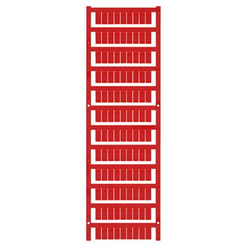 Weidmüller 1773561686 Gerätemarkierer Rot 540 St.