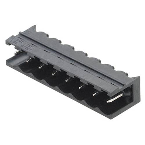 Weidmüller Stiftgehäuse-Platine BL/SL 5.08 Polzahl Gesamt 7 Rastermaß: 5.08 mm 1774814001 350 St.