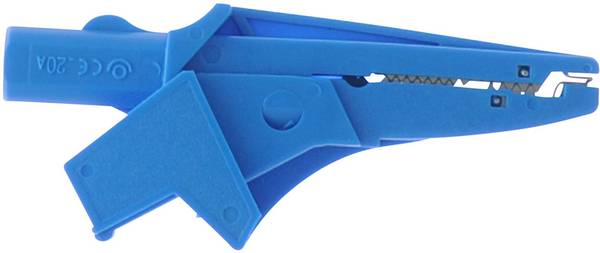 Metrel 20991647 A 1310 Krokodilklemmen 1 St.