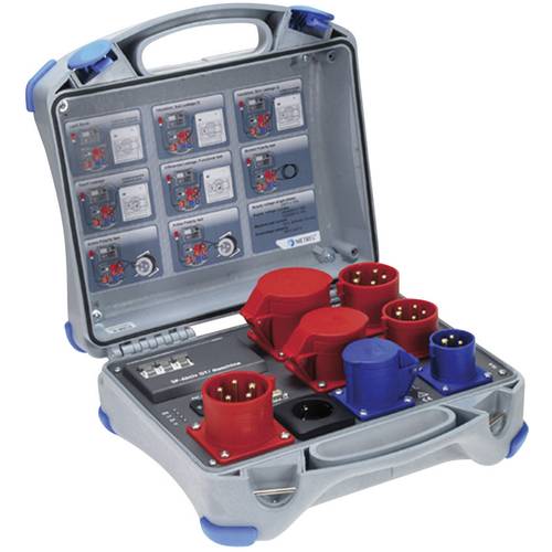 Metrel 20991894 A 1322 3-Phasen-Adapter kalibriert (ISO) 1 St.