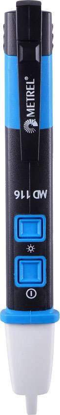 Metrel MD 116 Ber/ührungsloser Spannungspr/üfer CAT IV 1000 V LED Akustik Vibration
