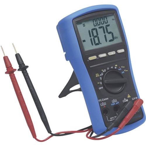 Thumbnail - Metrel MD 9040 Hand-Multimeter digital CAT IV 1000 V Anzeige (Counts): 9999