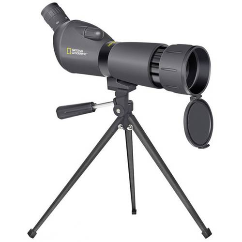 Thumbnail - National Geographic Spotting Scope Spektiv 20 , 60 x 60 mm Schwarz