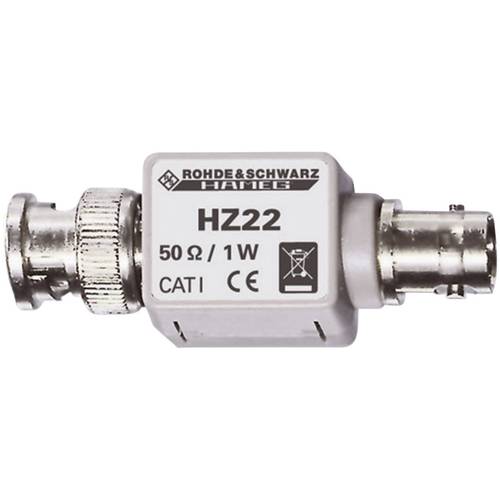 Rohde & Schwarz HZ22 Durchgangsabschluss 50 Ω 1 W 1 St.