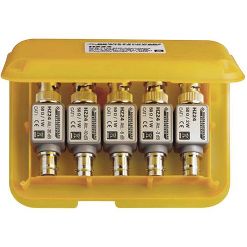 Rohde & Schwarz HZ24 Dämpfungsglied 50 Ω 4 St.