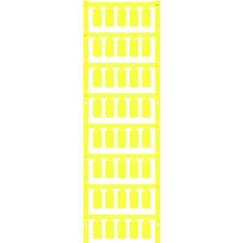 Weidmüller 1812630000 SM 27/8 K WS NEUTRAL Gerätemarkierung Montage-Art: aufkleben Beschriftungsfläche: 8 x 27 mm Weiß A...