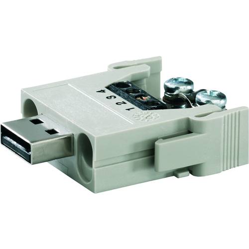 Bus-Modul HDC CM BUS 4SS Weidmüller Inhalt: 5 St.