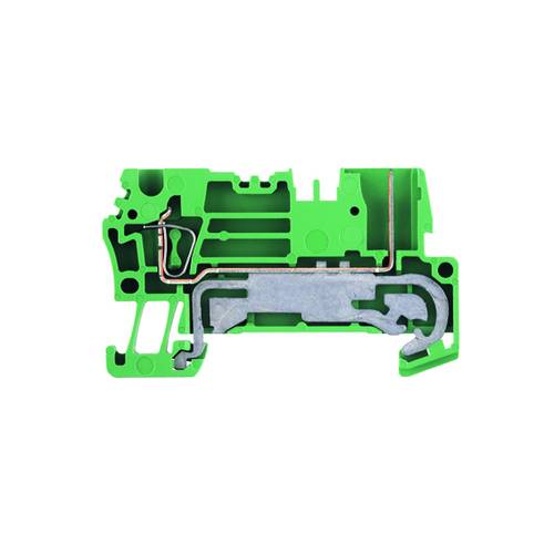 Weidmüller 1815080000 Schutzleiterklemme Gelbgrün 50 St.