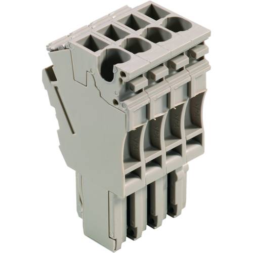 Weidmüller 1815220000 Steckerteil 25 St.