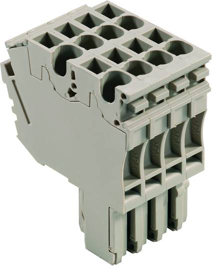 Weidmüller 1815760000 Steckerteil 20 St.
