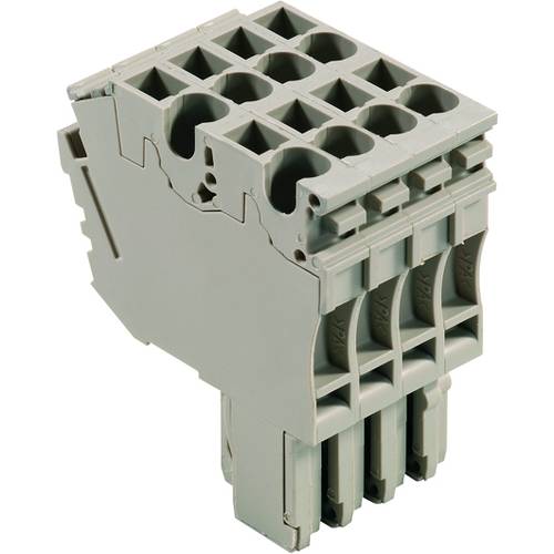 Weidmüller 1815760000 Steckerteil 20 St.