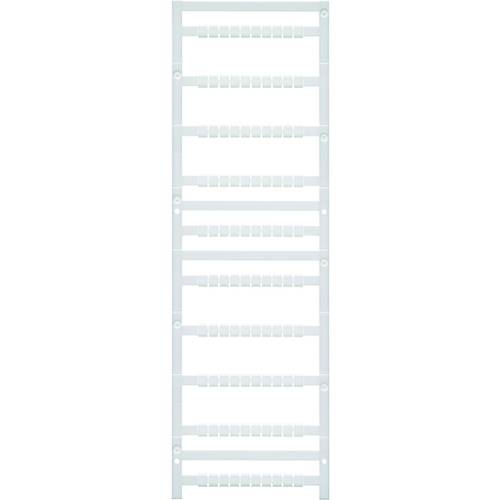 Weidmüller 1816250000 Gerätemarkierer Weiß 500 St.