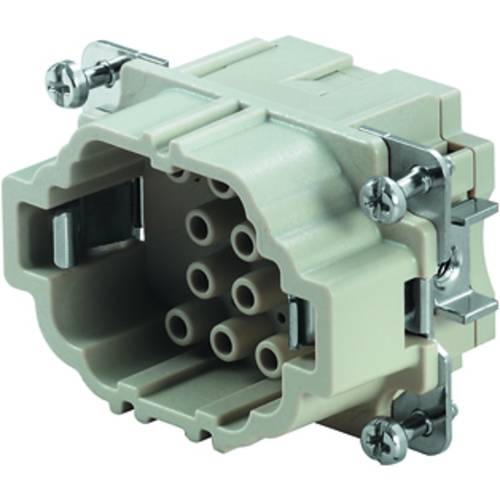 Weidmüller 1826830000 Stifteinsatz RockStar® HDC HEE 10 + PE Crimpen 1 St.