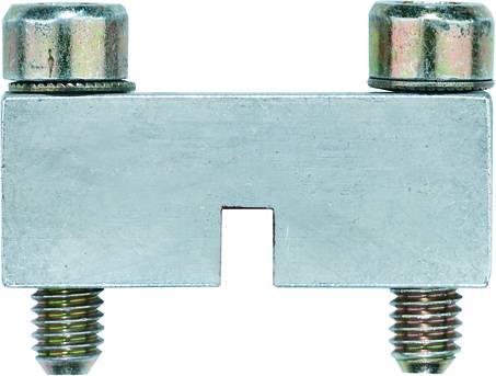 Weidmüller 1826890000 Querverbinder Grau 5 St.