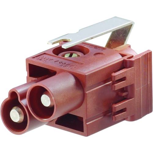 Weidmüller 1828390000 Stifteinsatz RockStar® HDC CM 2 + PE Schrauben 5 St.