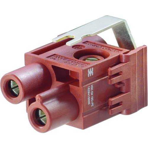 Weidmüller 1828410000 Buchseneinsatz RockStar® HDC CM 2 + PE Schrauben 5 St.