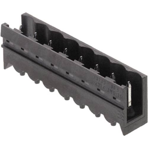 Weidmüller Stiftgehäuse-Platine BL/SL 5.00 Polzahl Gesamt 2 Rastermaß: 5 mm 1840920000 100 St.